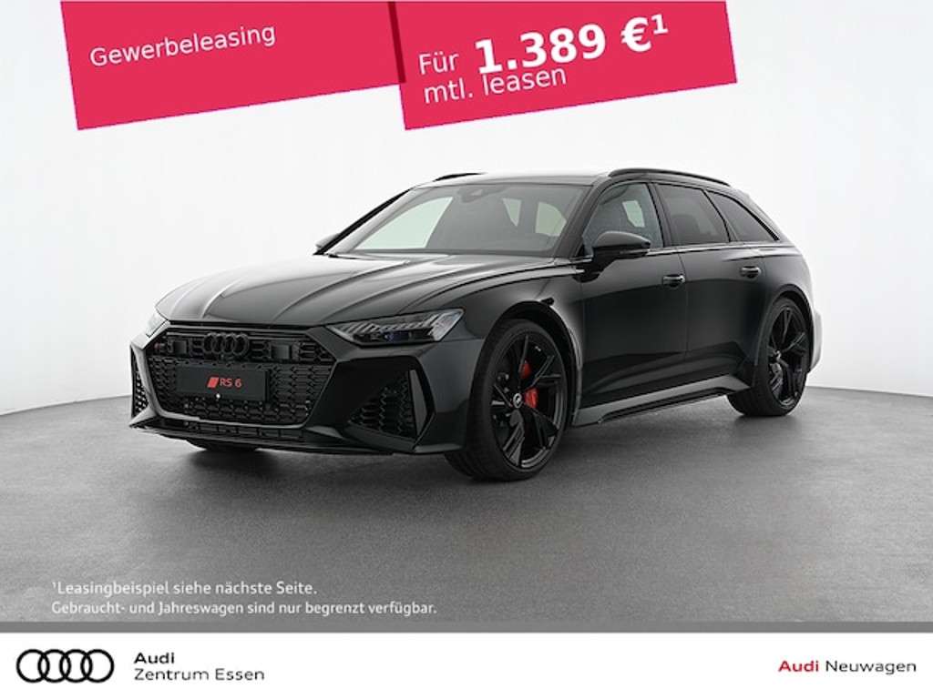 Audi RS6 2025 Benzine