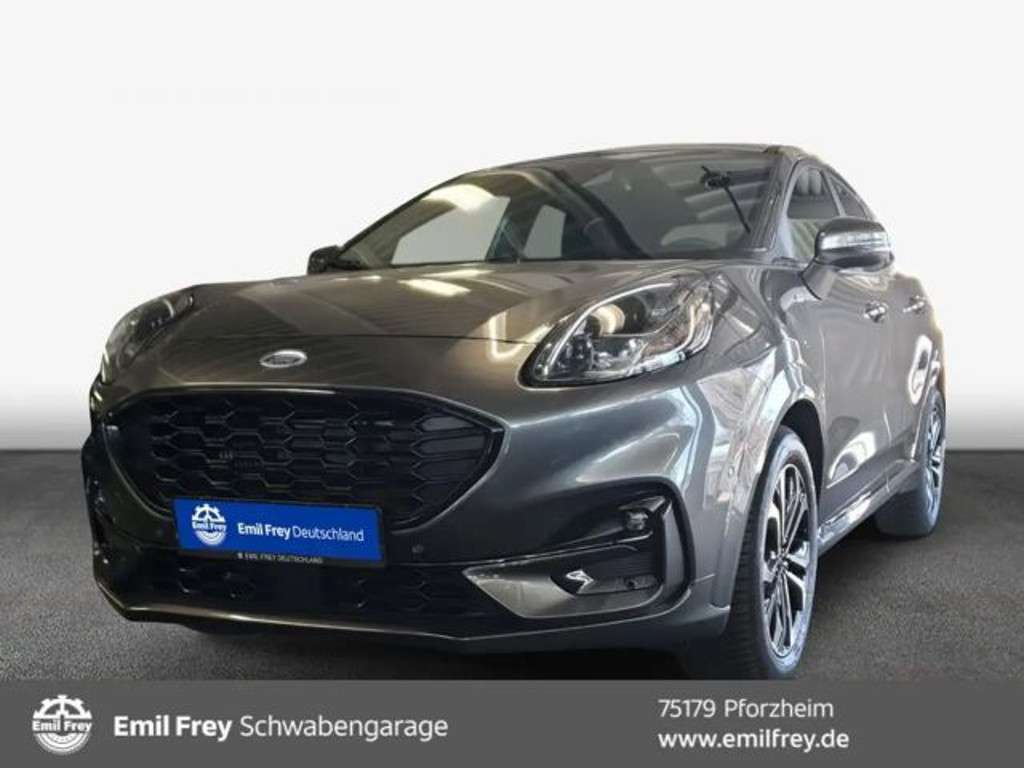 Ford Puma 2023 Benzine