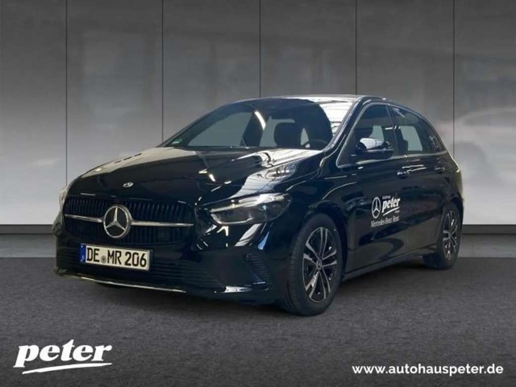 Mercedes-Benz B-Klasse 2025 Benzine