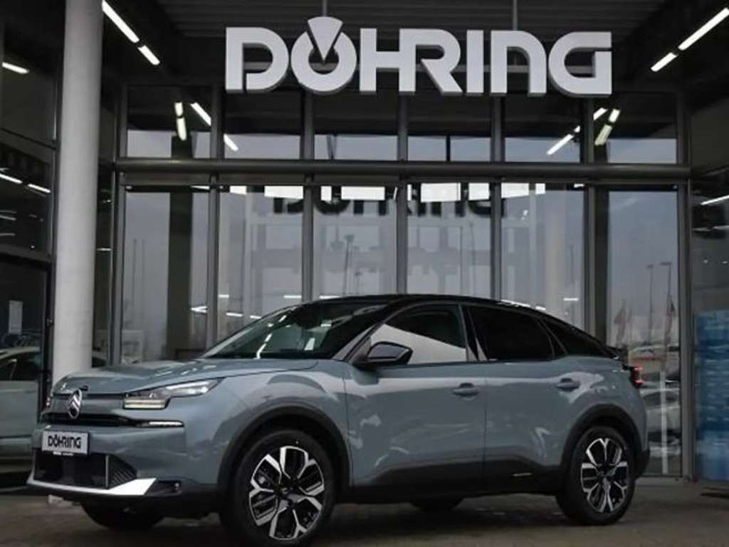Citroën Ë-C4 2025 Elektrisch