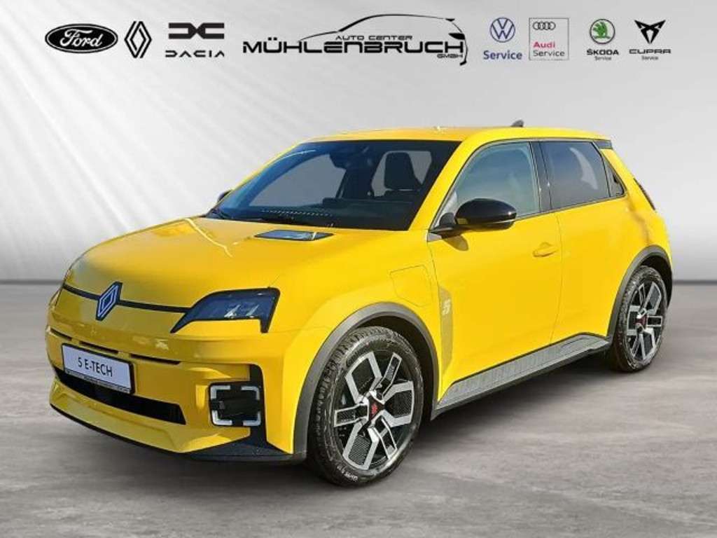 Renault 5 2025 Elektrisch