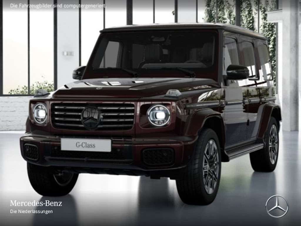 Mercedes-Benz G-Klasse 2024 Diesel