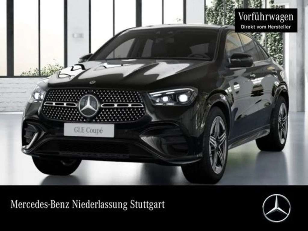 Mercedes-Benz GLE-Klasse 2025 Hybride Diesel