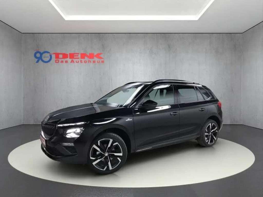 Skoda Kamiq 2024 Benzine