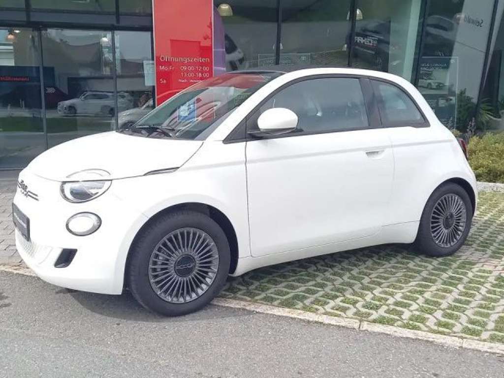Fiat 500C 2022 Elektrisch