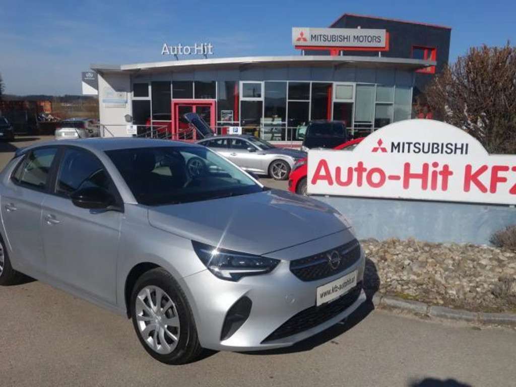 Opel Corsa 2023 Benzine