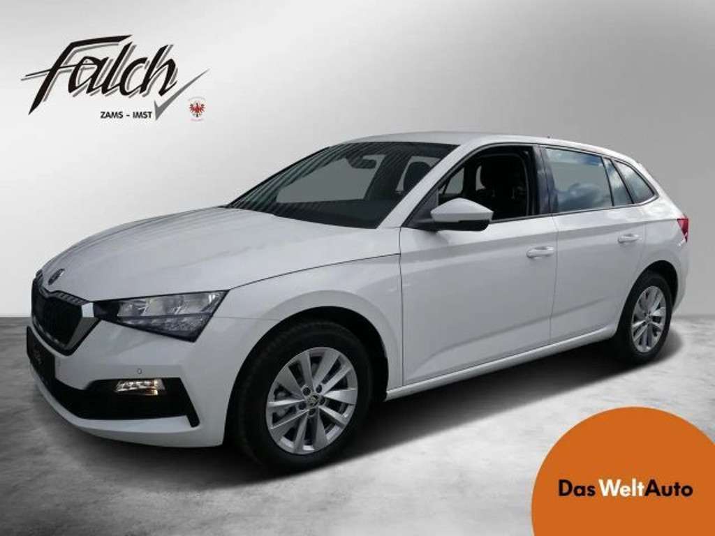 Skoda Scala 2024 Benzine