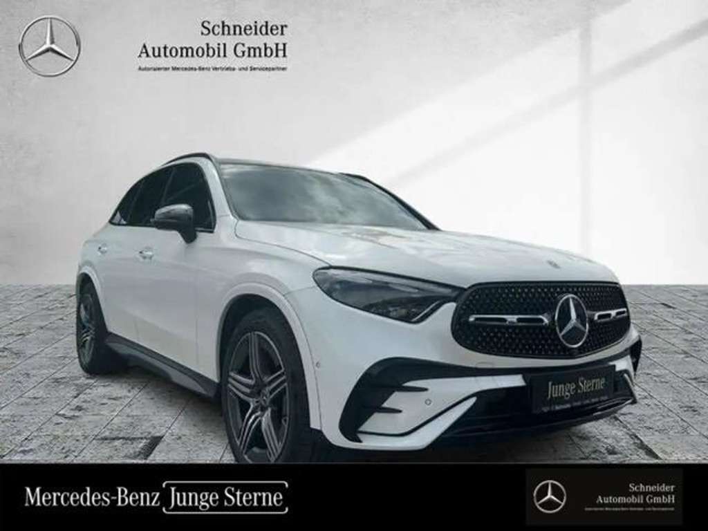 Mercedes-Benz GLC-Klasse 2023 Diesel