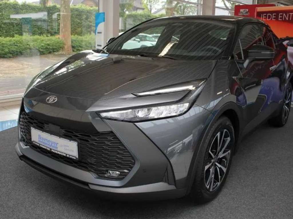 Toyota C-HR 2024 Hybride Benzine