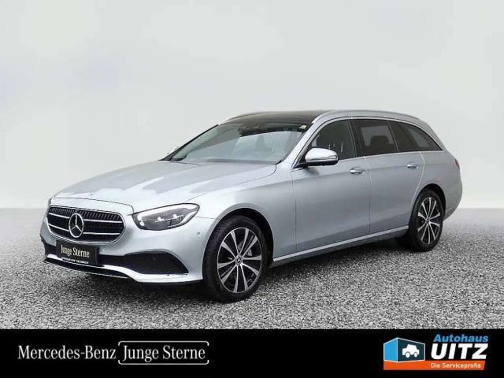 Mercedes-Benz E-Klasse 2022 Hybride Diesel