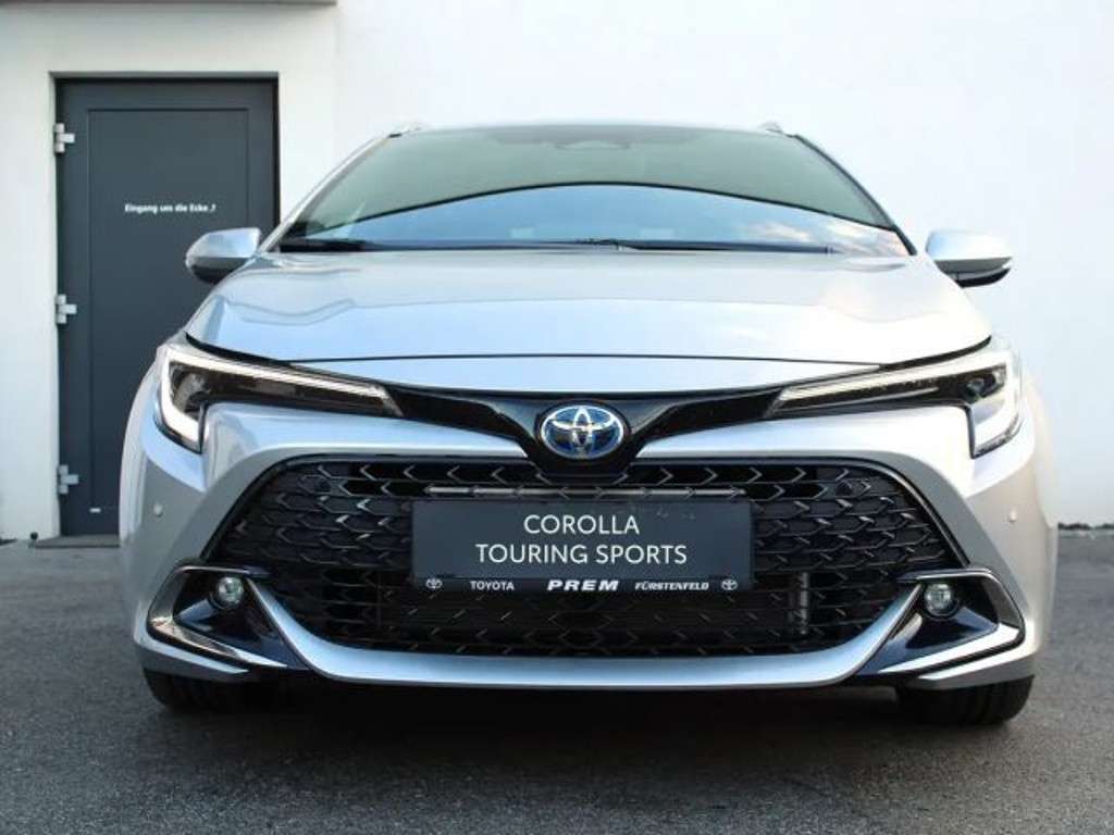 Toyota Corolla 2024 Hybride Benzine
