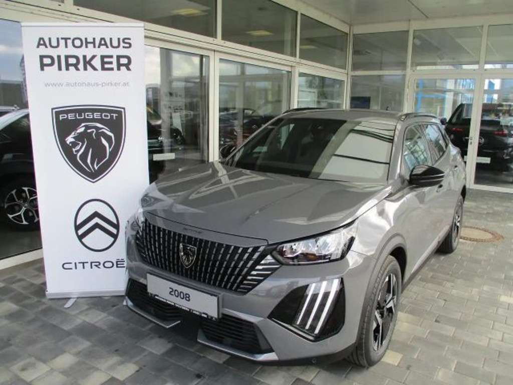 Peugeot 2008 2024 Benzine