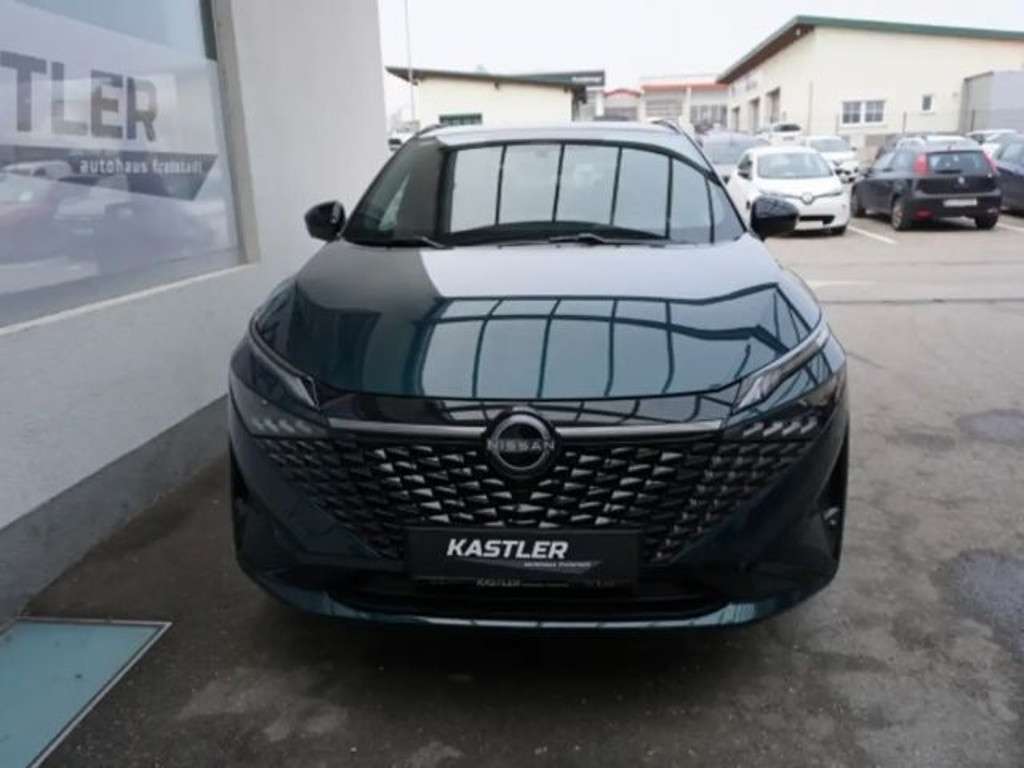 Nissan Qashqai 2024 Benzine