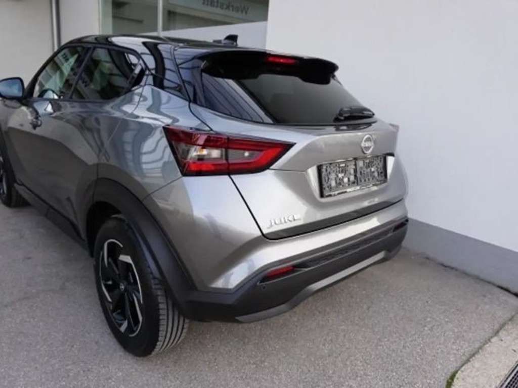 Nissan Juke 2024 Benzine