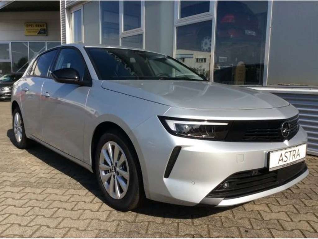 Opel Astra 2023 Benzine
