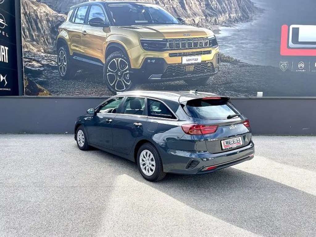 Kia Ceed 2024 Benzine