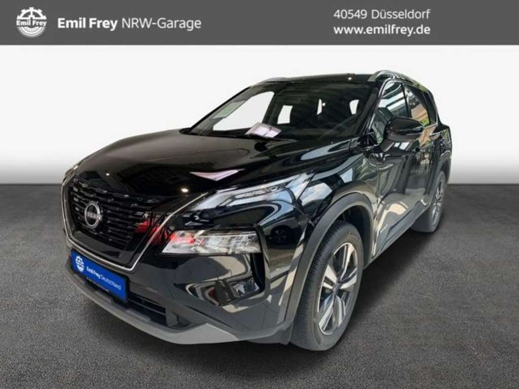 Nissan X-trail 2024 Benzine