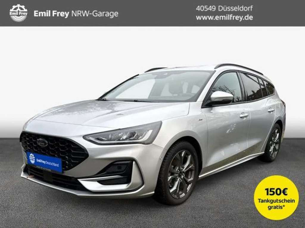 Ford Focus 2023 Benzine