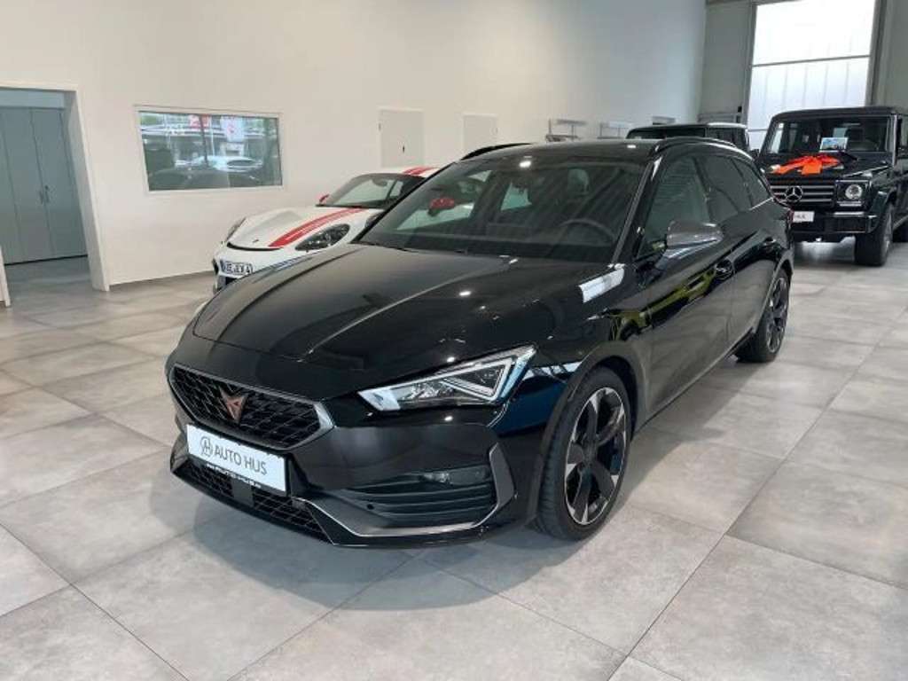 Cupra Leon 2024 Benzine