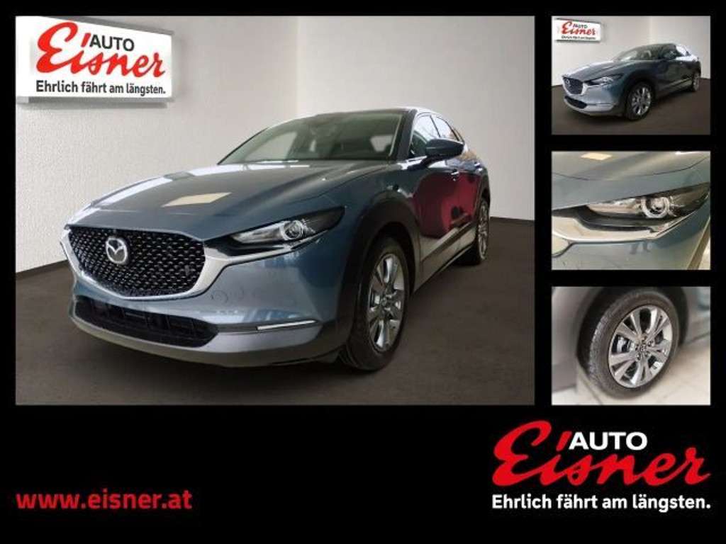 Mazda CX-30 2024 Benzine