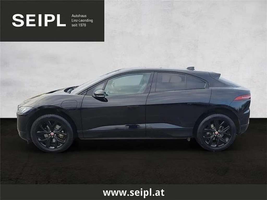 Jaguar I-Pace 2023 Elektrisch
