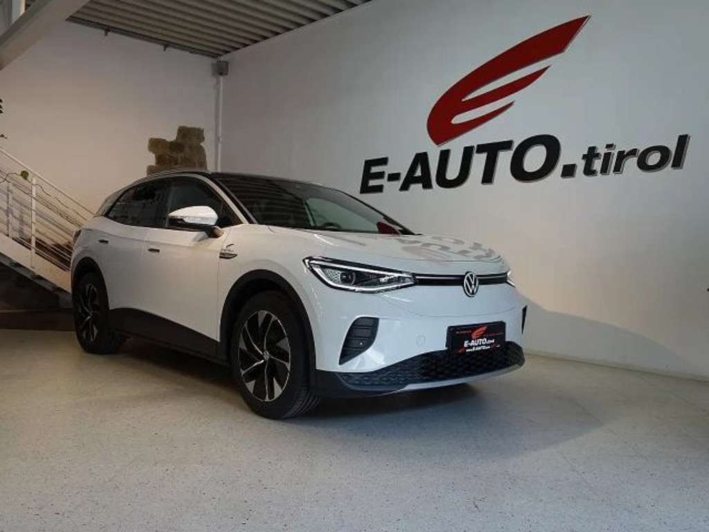 Volkswagen ID.4 2022 Elektrisch