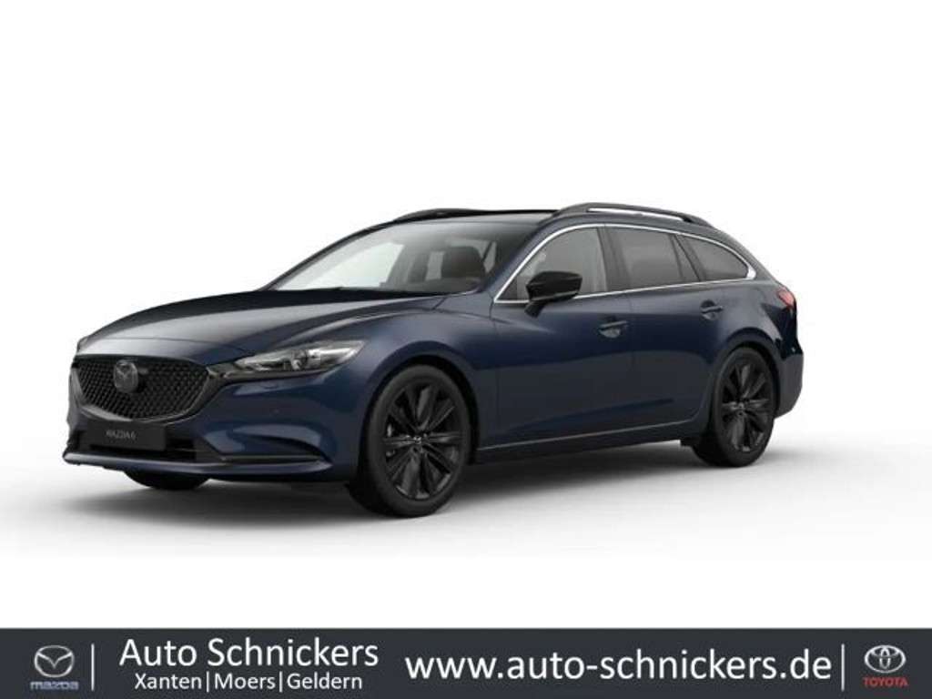 Mazda 6 2025 Benzine