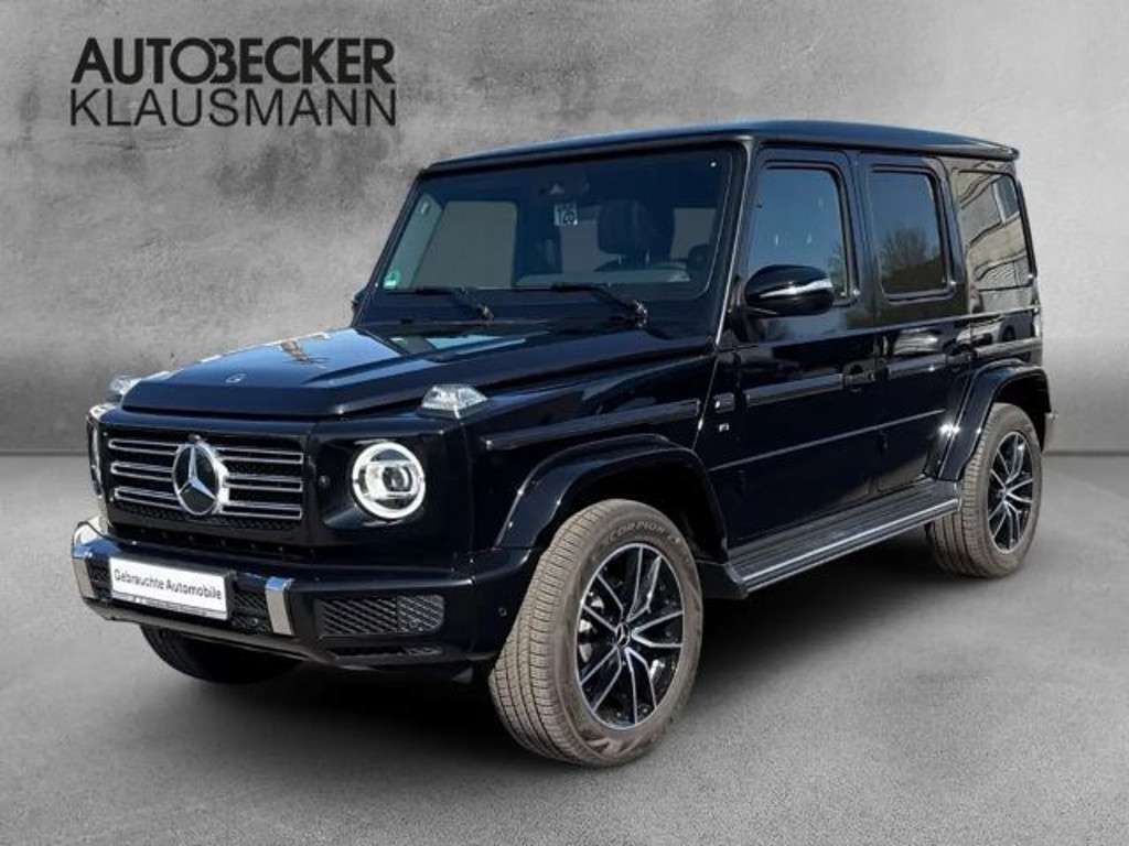 Mercedes-Benz G-Klasse 2023 Benzine