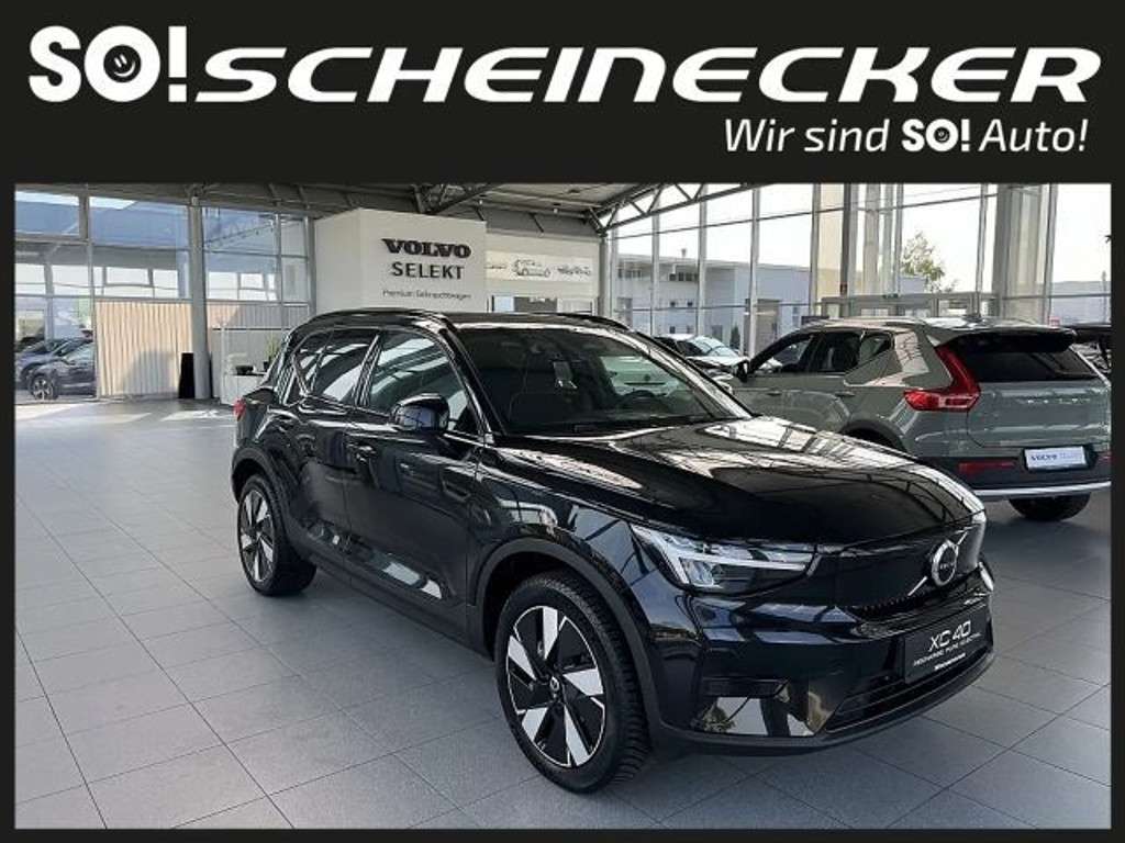 Volvo XC40 2024 Elektrisch