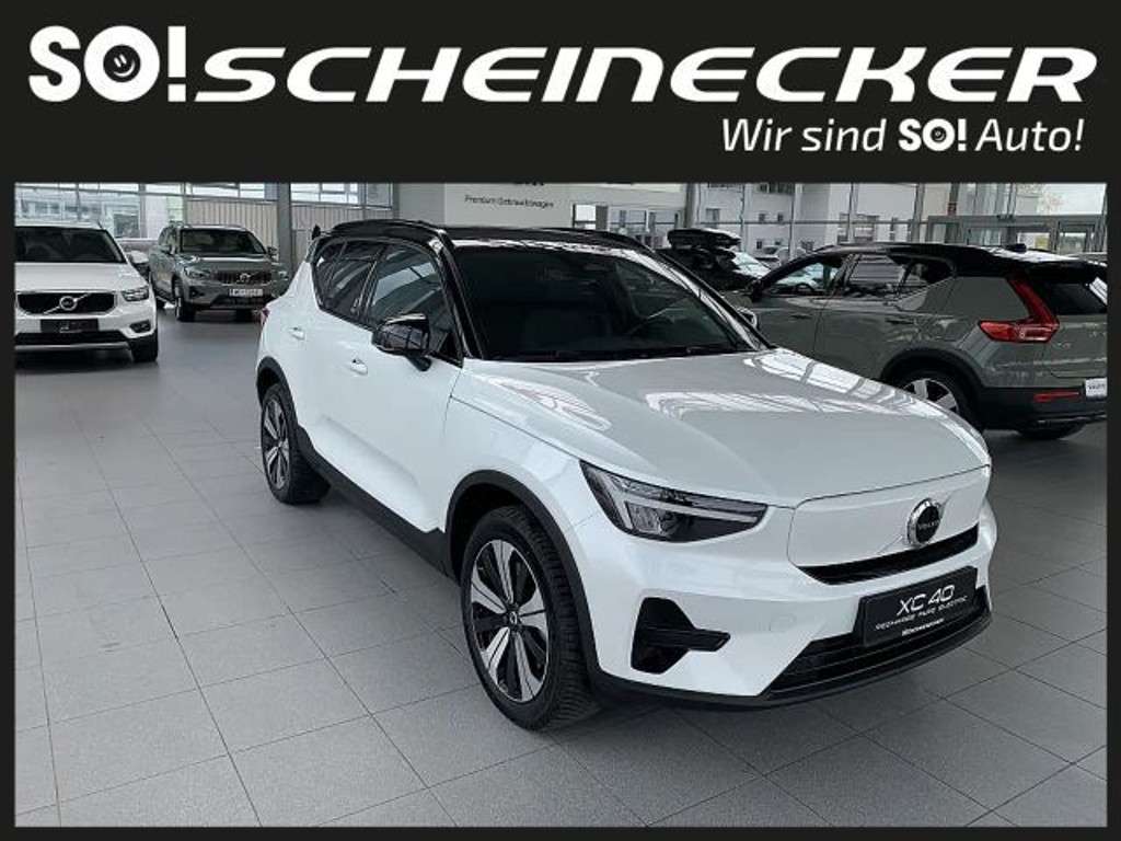 Volvo XC40 2023 Elektrisch