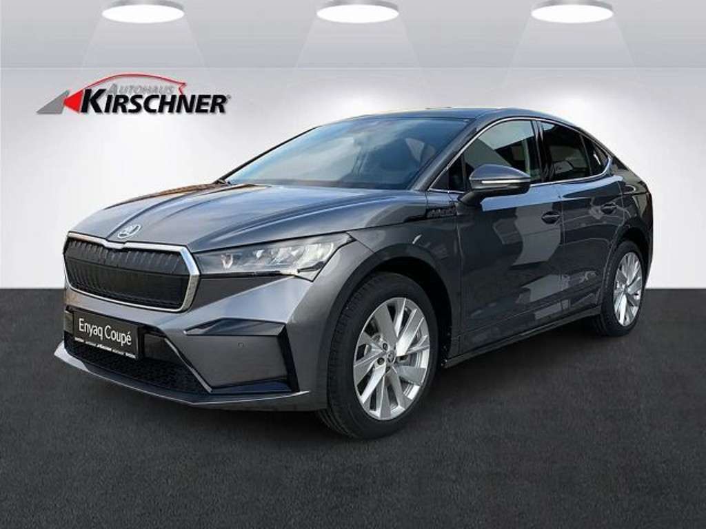 Skoda Enyaq 2024 Elektrisch