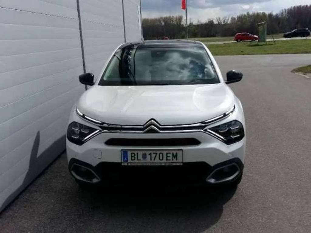 Citroën Ë-C4 2023 Elektrisch