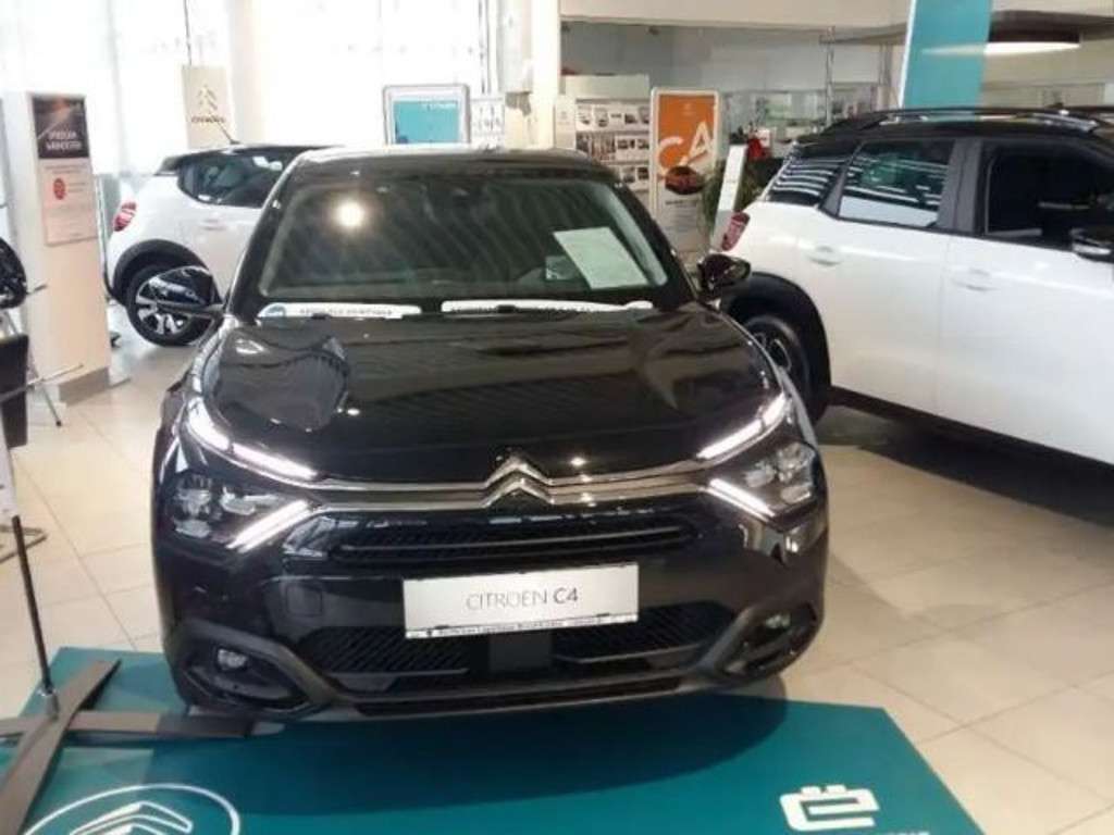 Citroën Ë-C4 2022 Elektrisch
