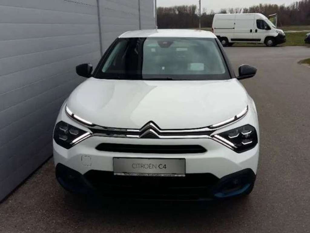 Citroën Ë-C4 2021 Elektrisch