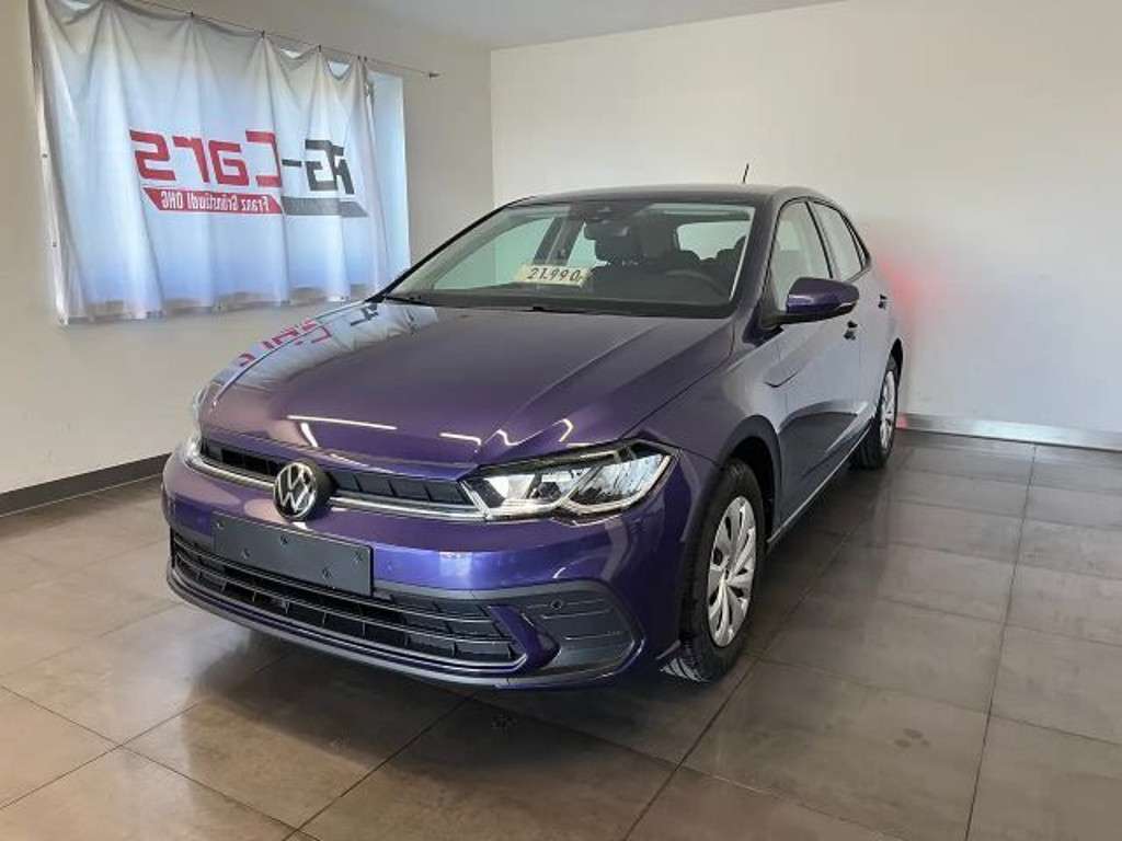 Volkswagen Polo 2024 Benzine