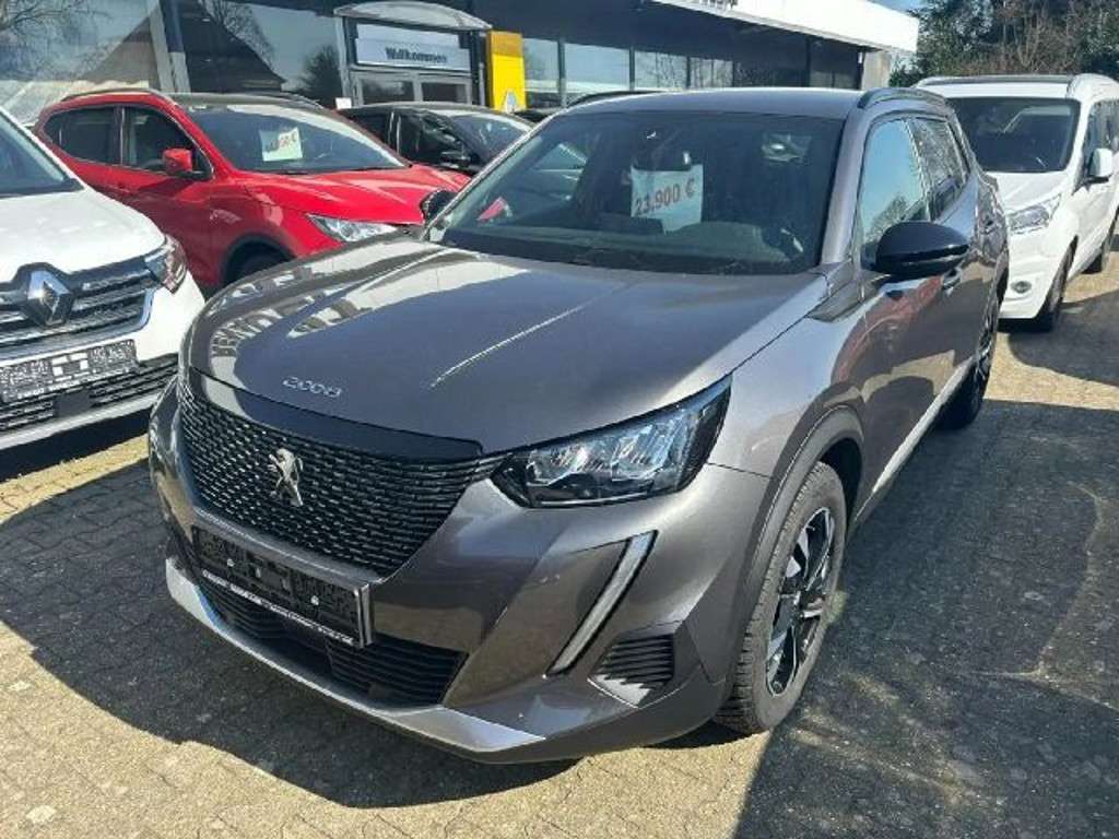 Peugeot 2008 2023 Benzine