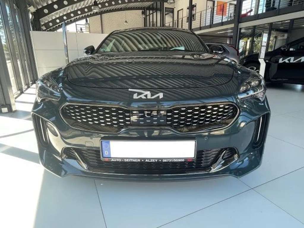 Kia Stinger 2023 Benzine