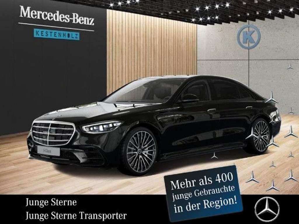 Mercedes-Benz S-Klasse 2025 Benzine
