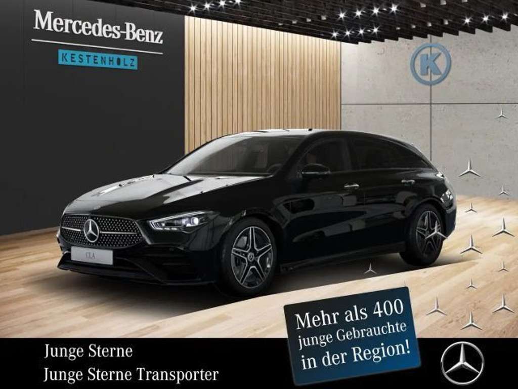 Mercedes-Benz CLA-Klasse 2025 Benzine