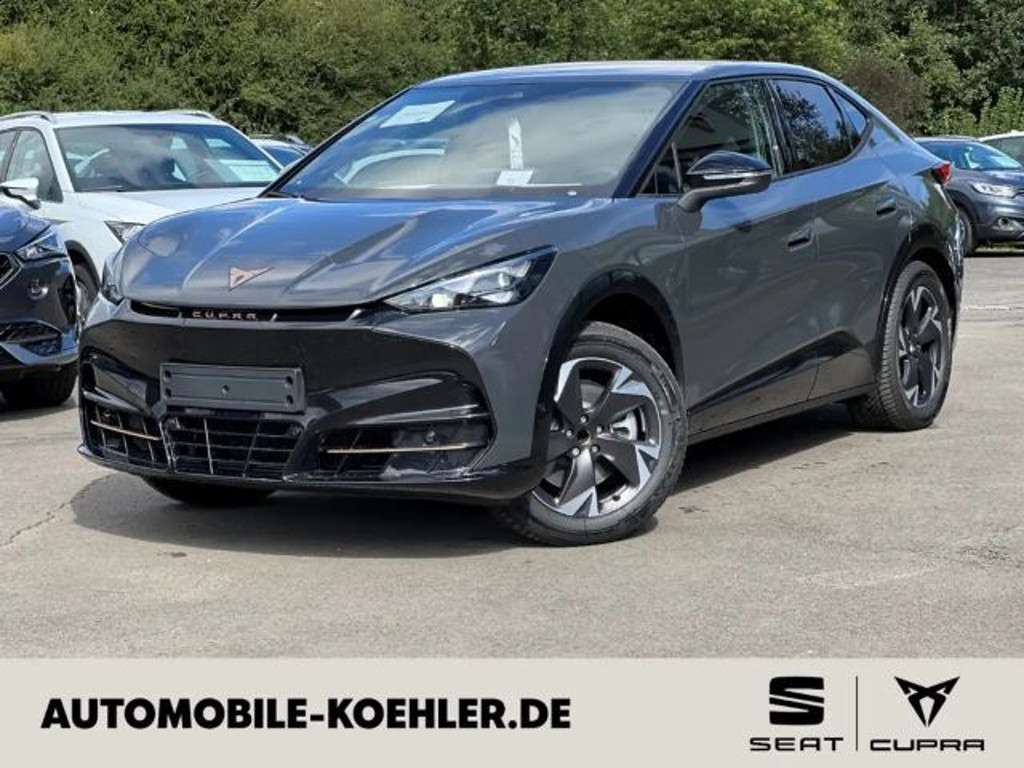 Cupra Tavascan 2025 Elektrisch