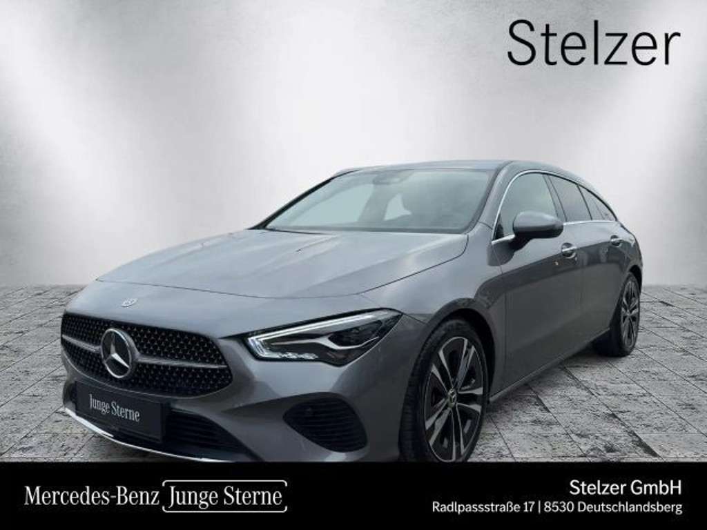 Mercedes-Benz CLA-Klasse 2024 Diesel