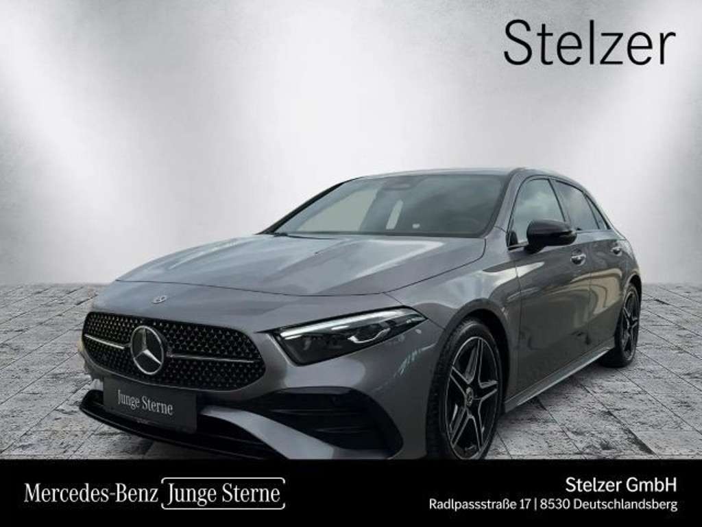 Mercedes-Benz A-Klasse 2023 Diesel
