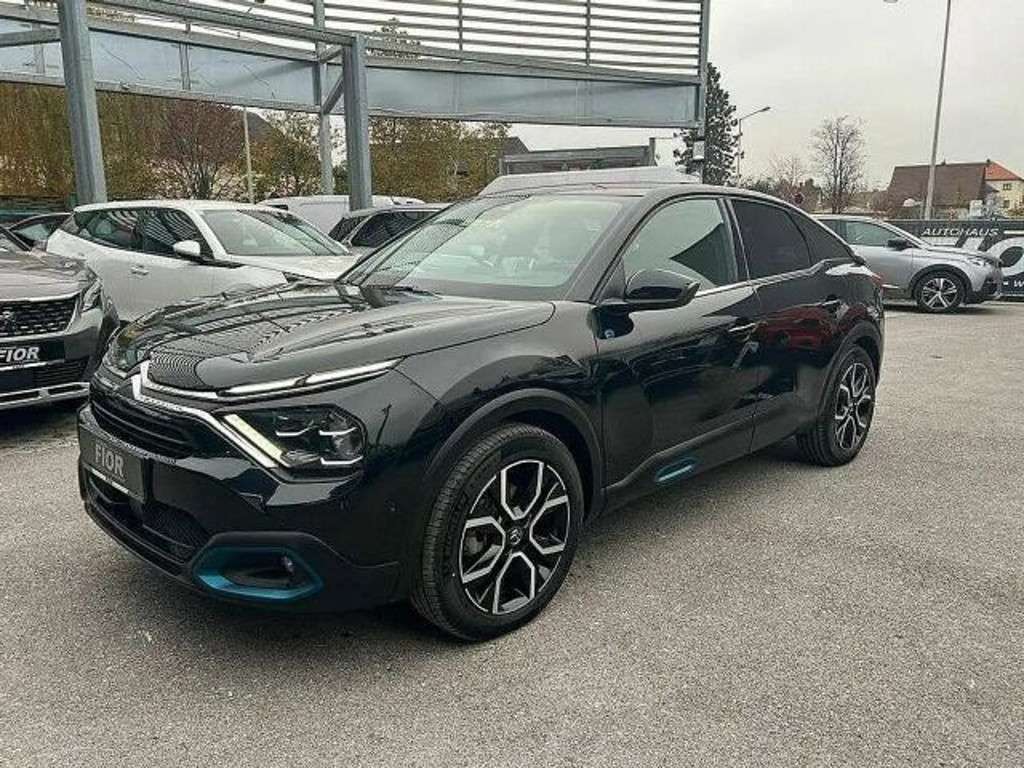 Citroën C4 2022 Elektrisch