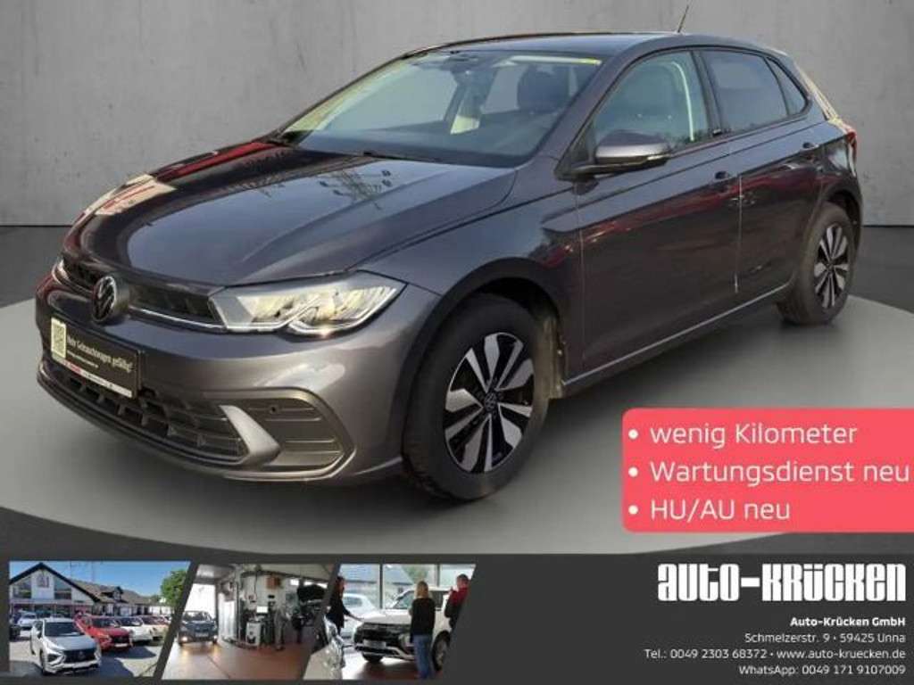 Volkswagen Polo 2023 Benzine