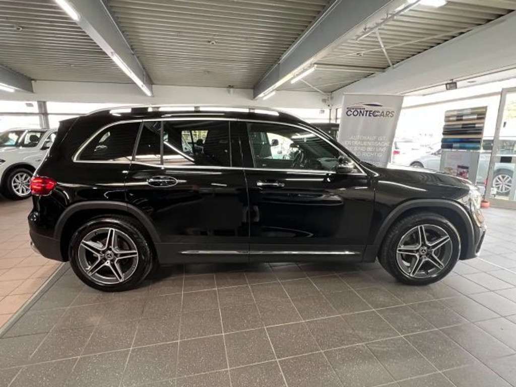 Mercedes-Benz GLB-Klasse 2024 Diesel