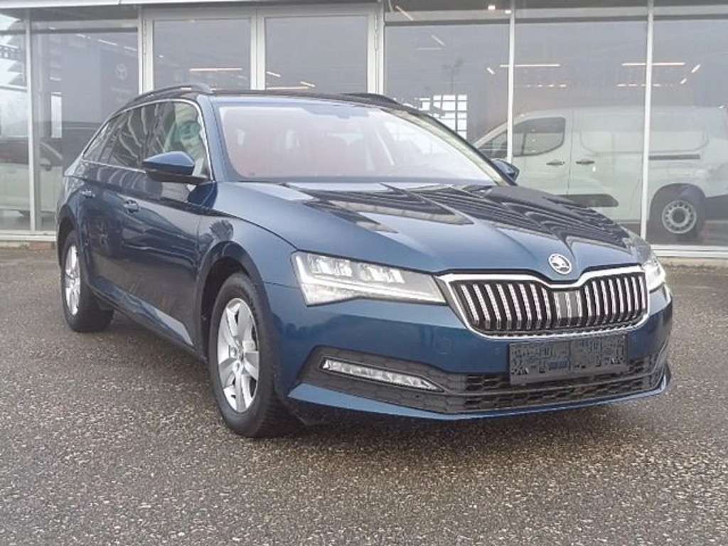 Skoda Superb 2022 Diesel