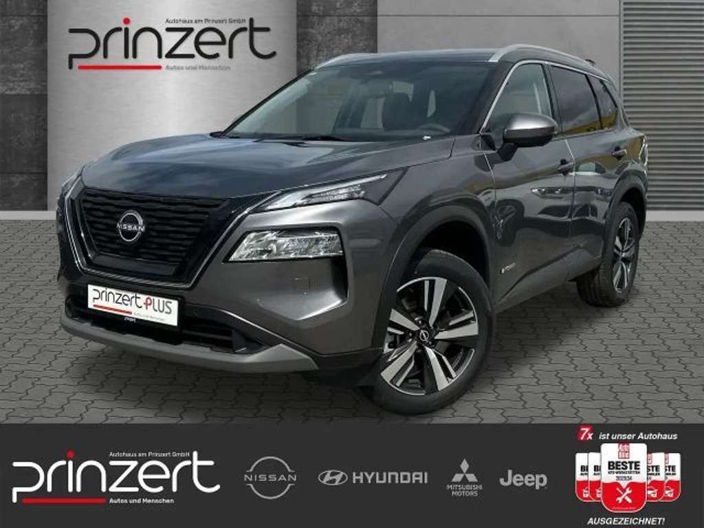 Nissan X-trail 2024 Benzine