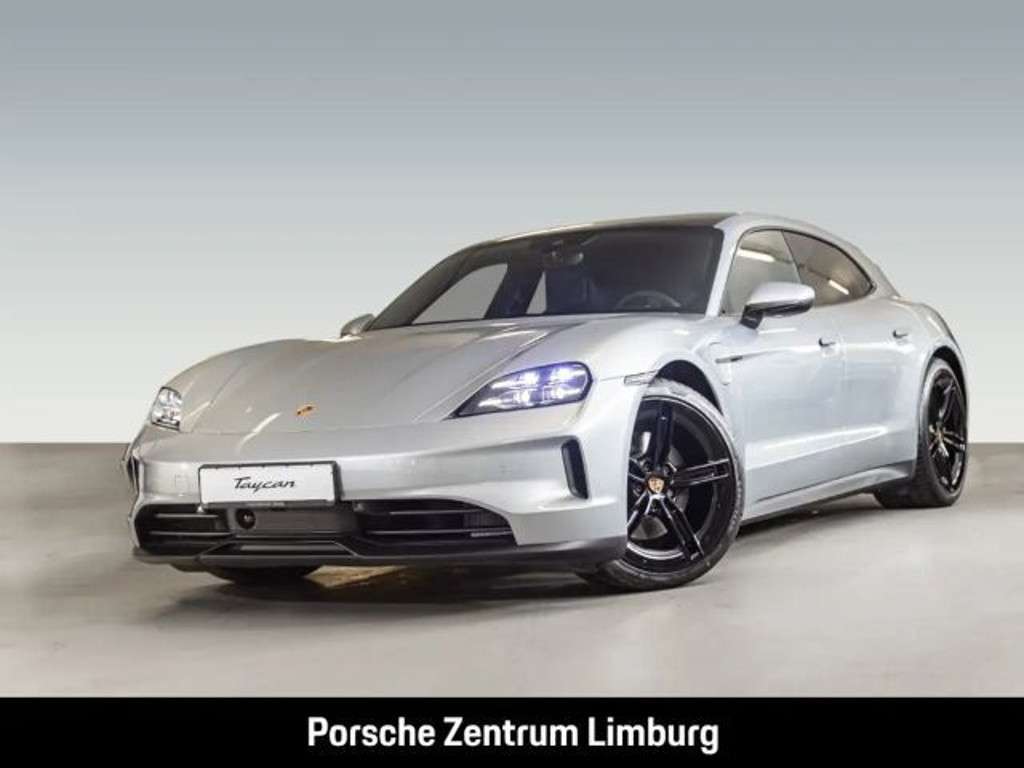 Porsche Taycan 2025 Elektrisch
