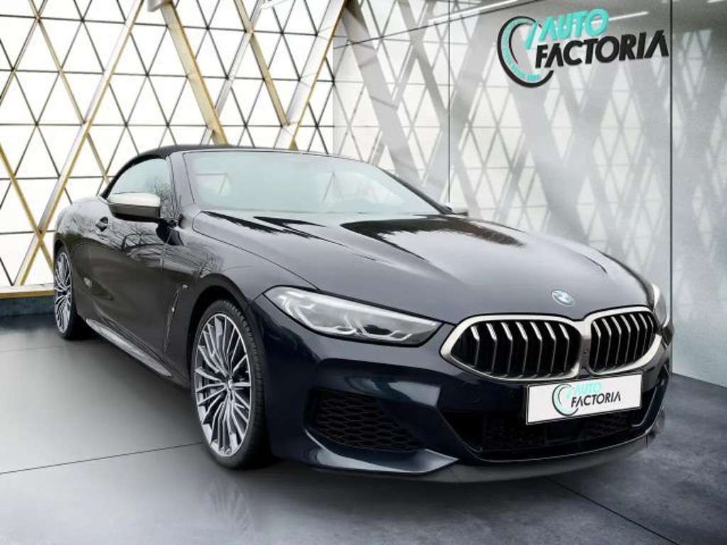 BMW M850 2021 Benzine