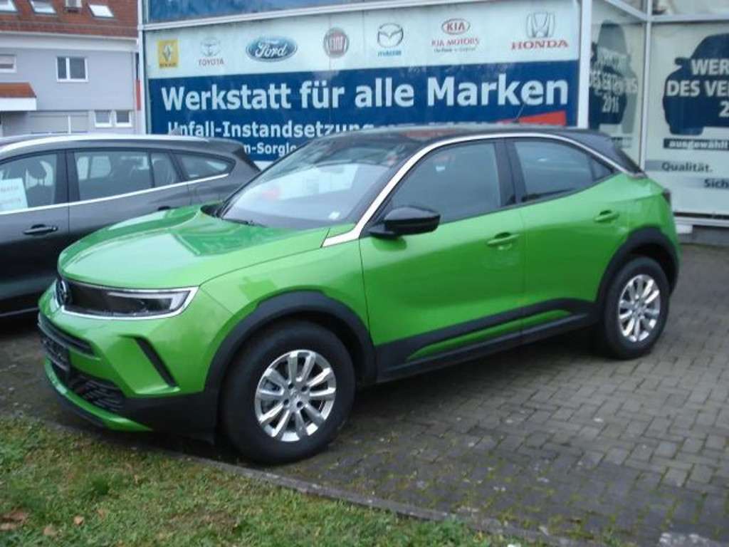 Opel Mokka 2022 Benzine